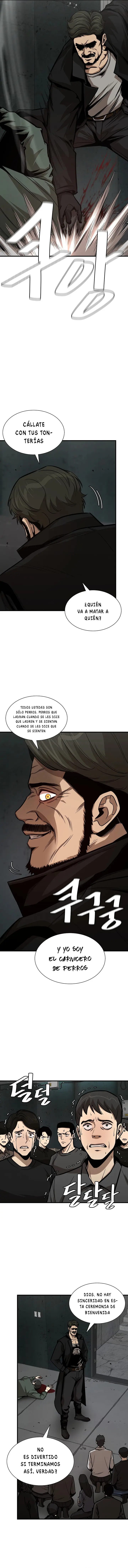 Return Survival capítulo 84, página 11