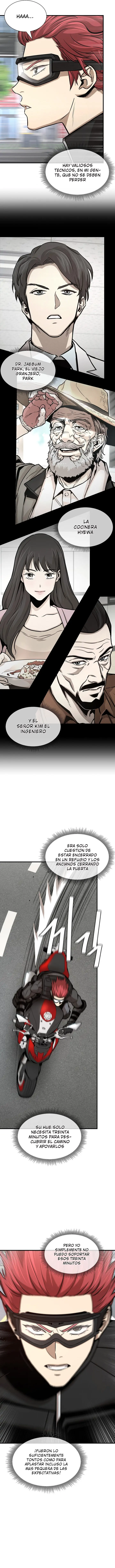 Return Survival capítulo 85, página 3