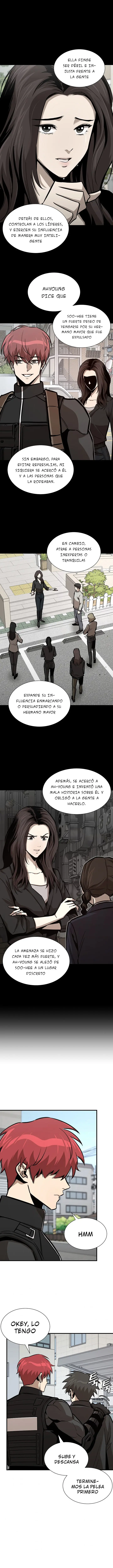 Return Survival capítulo 86, página 9