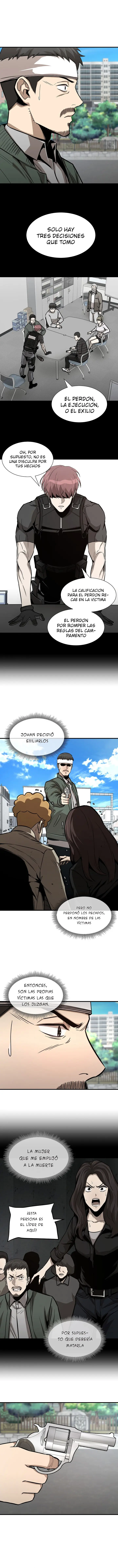 Return Survival capítulo 89, página 3