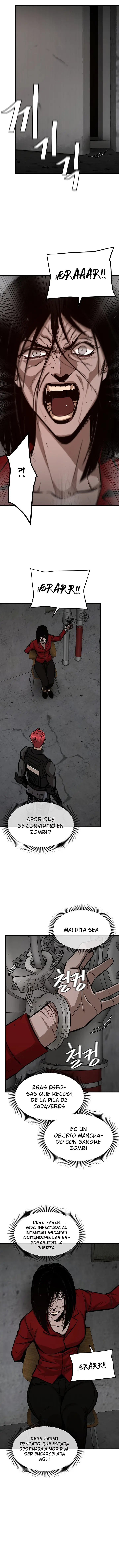 Return Survival capítulo 89, página 10