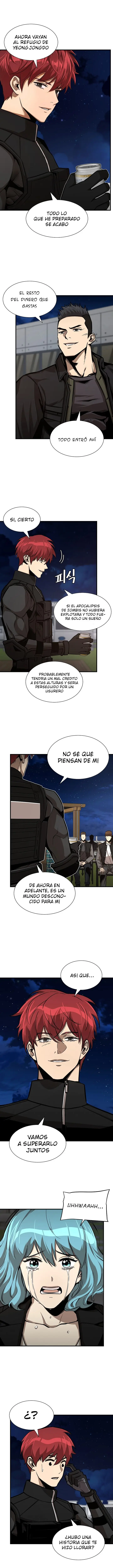 Return Survival capítulo 90, página 5