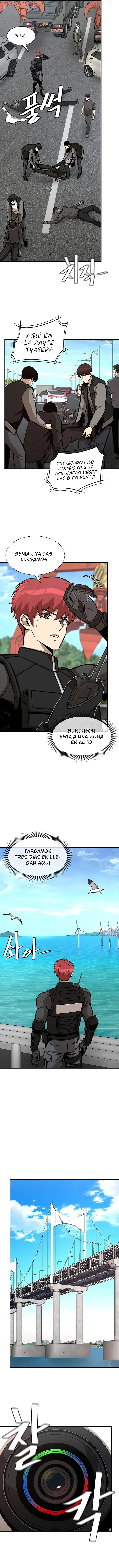 Return Survival capítulo 91, página 3