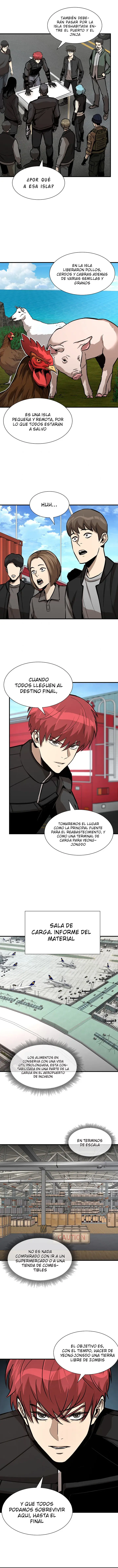 Return Survival capítulo 91, página 6