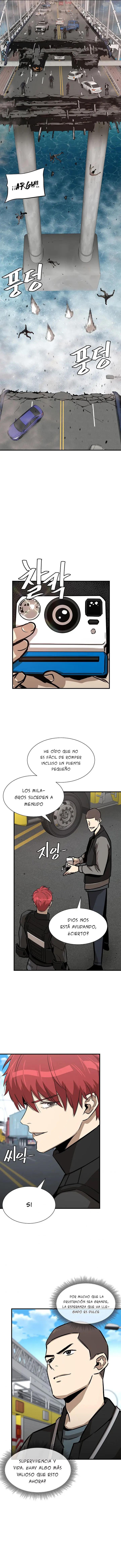 Return Survival capítulo 91, página 9