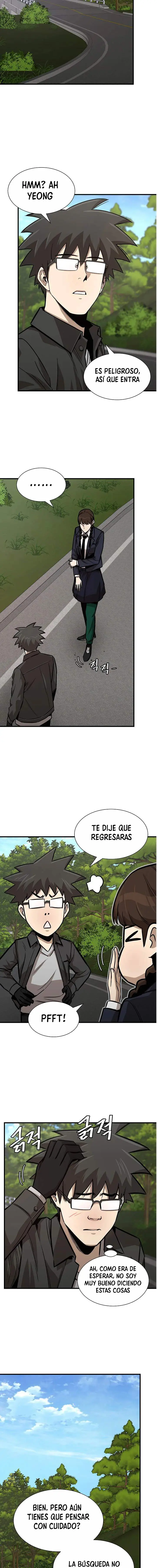 Return Survival capítulo 92, página 3