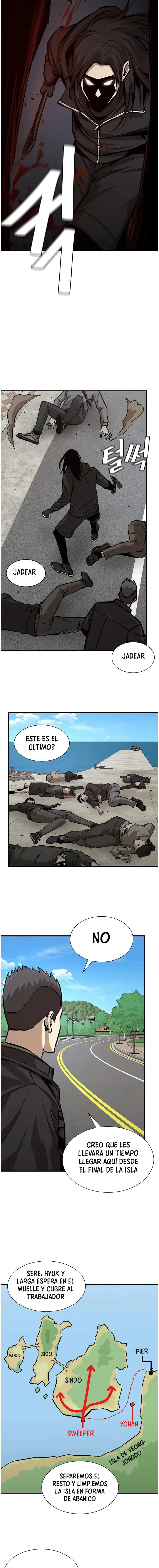 Return Survival capítulo 93, página 6