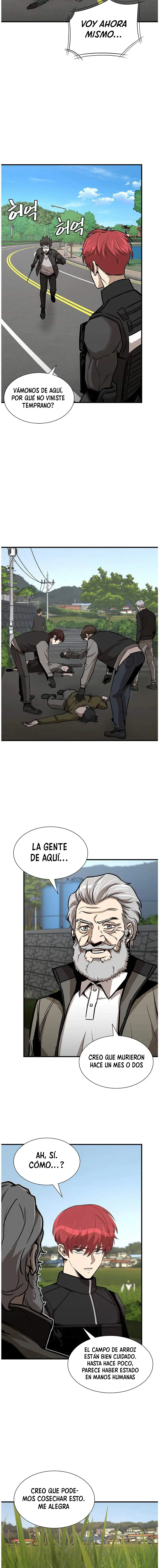 Return Survival capítulo 93, página 9