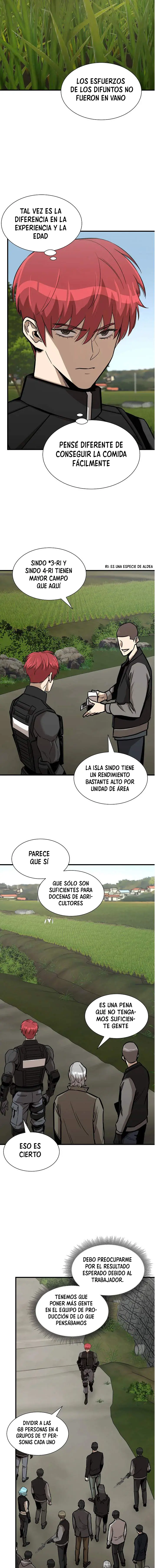 Return Survival capítulo 93, página 10