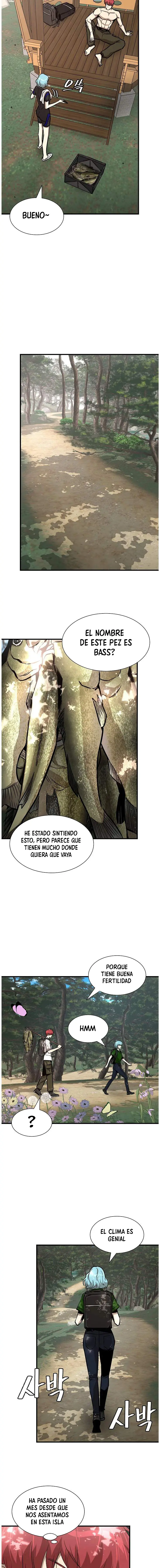 Return Survival capítulo 94, página 5