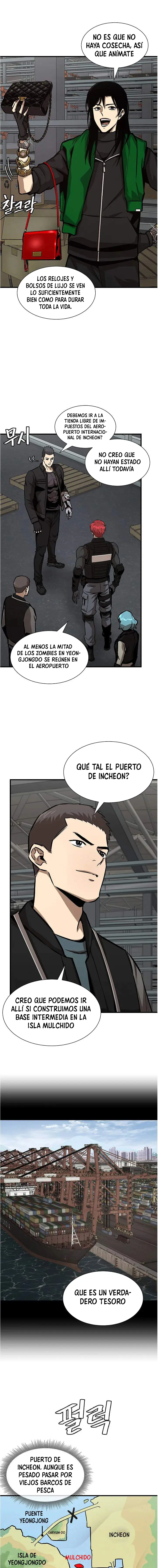 Return Survival capítulo 95, página 3