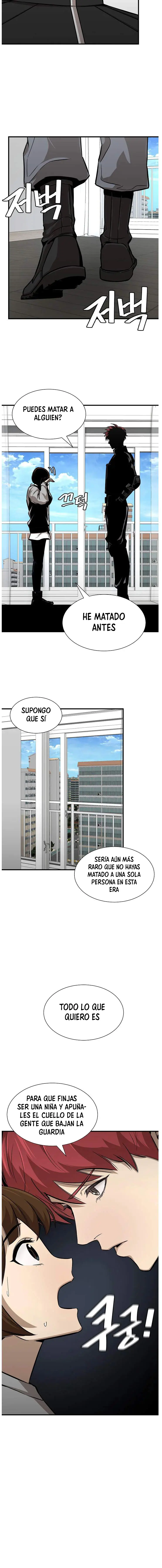Return Survival capítulo 95, página 17
