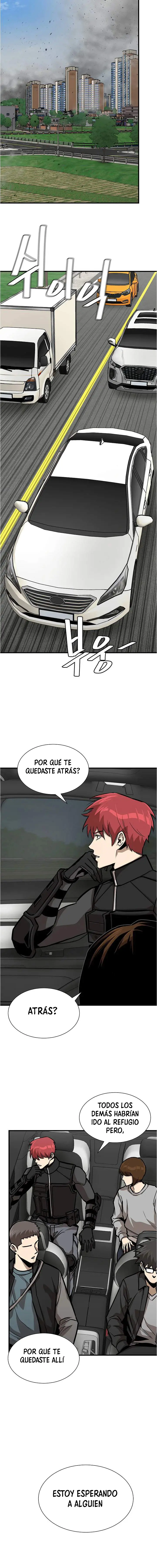 Return Survival capítulo 96, página 4
