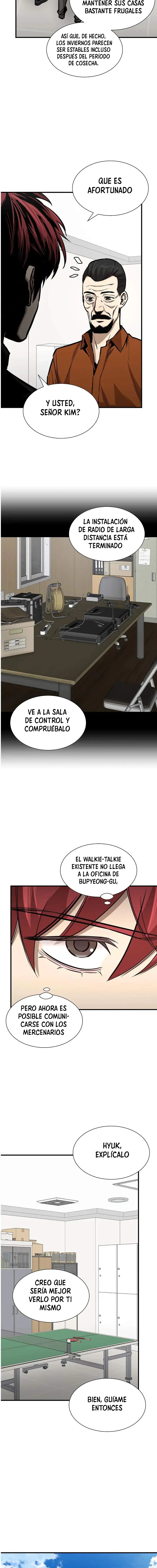 Return Survival capítulo 96, página 10
