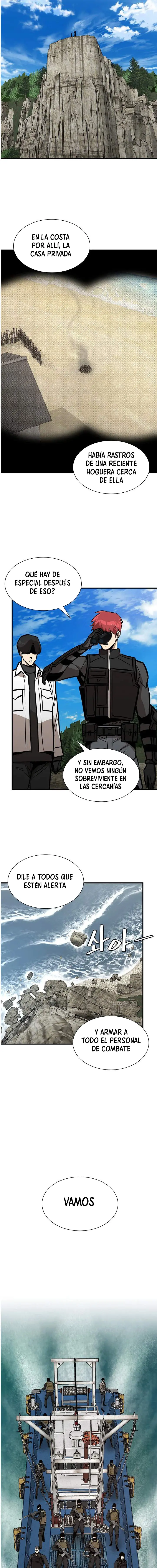 Return Survival capítulo 96, página 11
