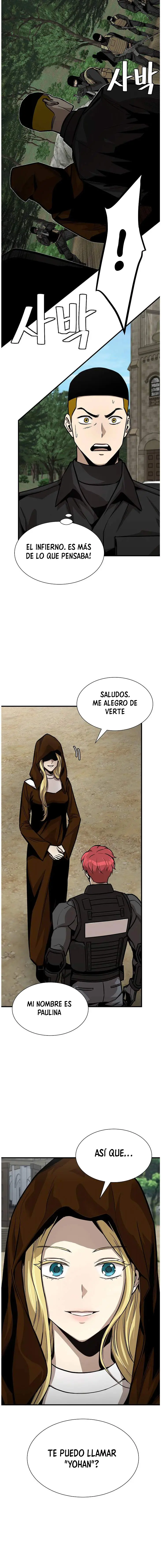 Return Survival capítulo 96, página 16