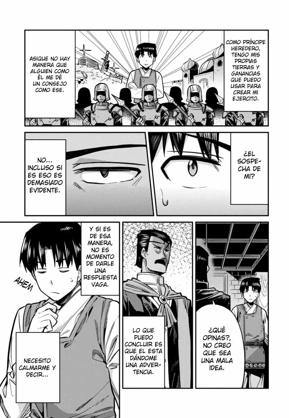Risou no Himo Seikatsu capítulo 13, página 5