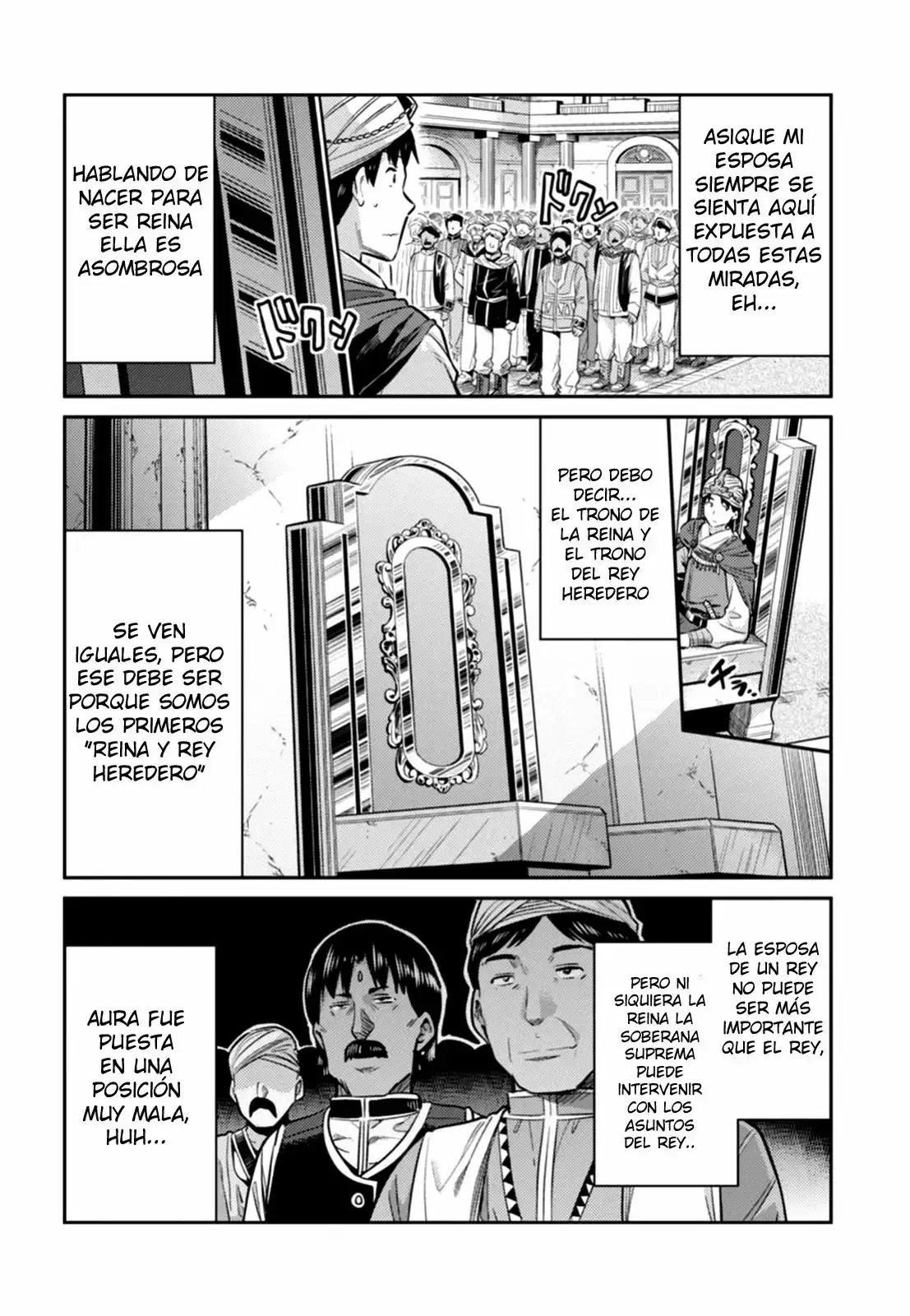 Risou no Himo Seikatsu capítulo 13, página 24