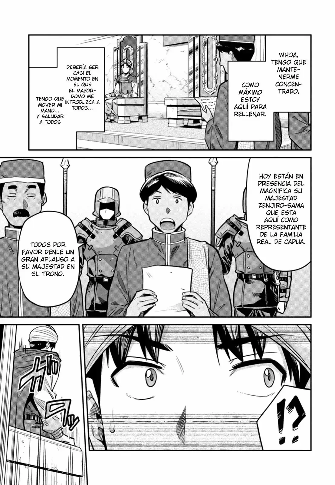 Risou no Himo Seikatsu capítulo 13, página 25