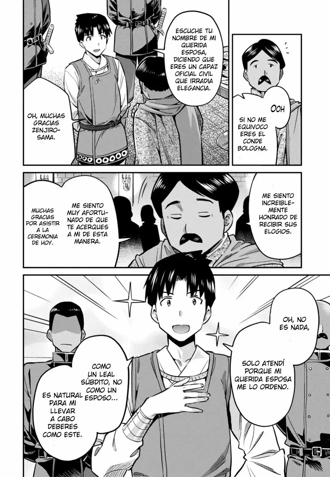 Risou no Himo Seikatsu capítulo 13, página 30