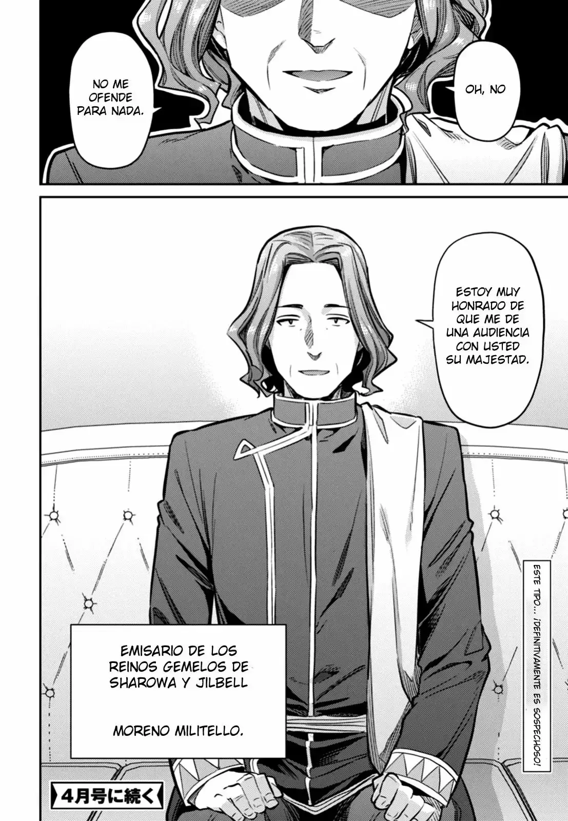 Risou no Himo Seikatsu capítulo 13, página 34