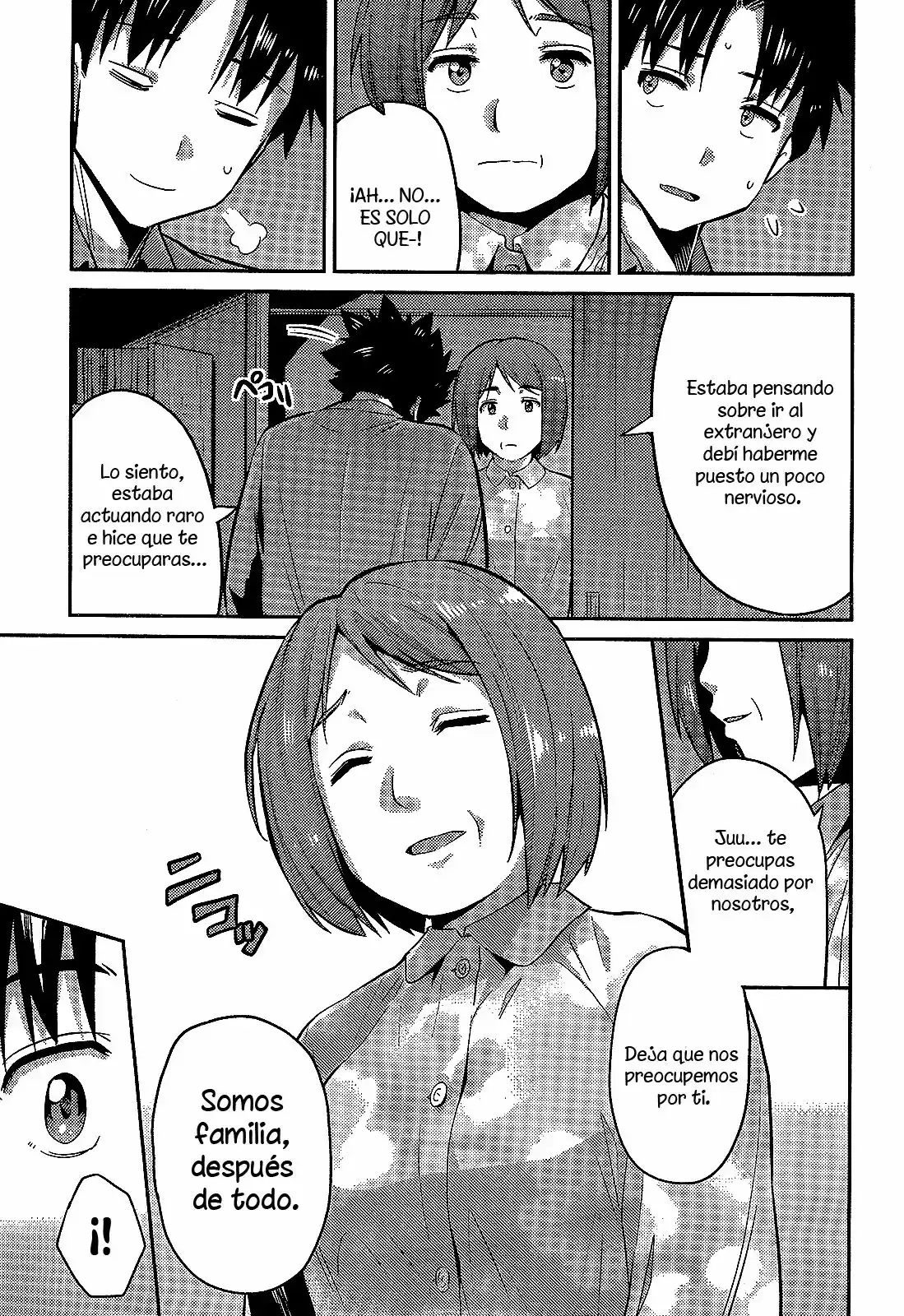 Risou no Himo Seikatsu capítulo 2, página 24