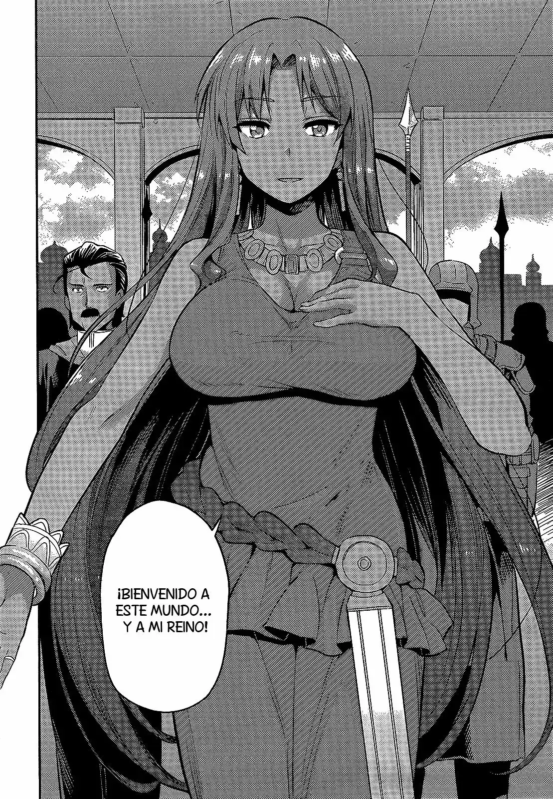 Risou no Himo Seikatsu capítulo 2, página 34