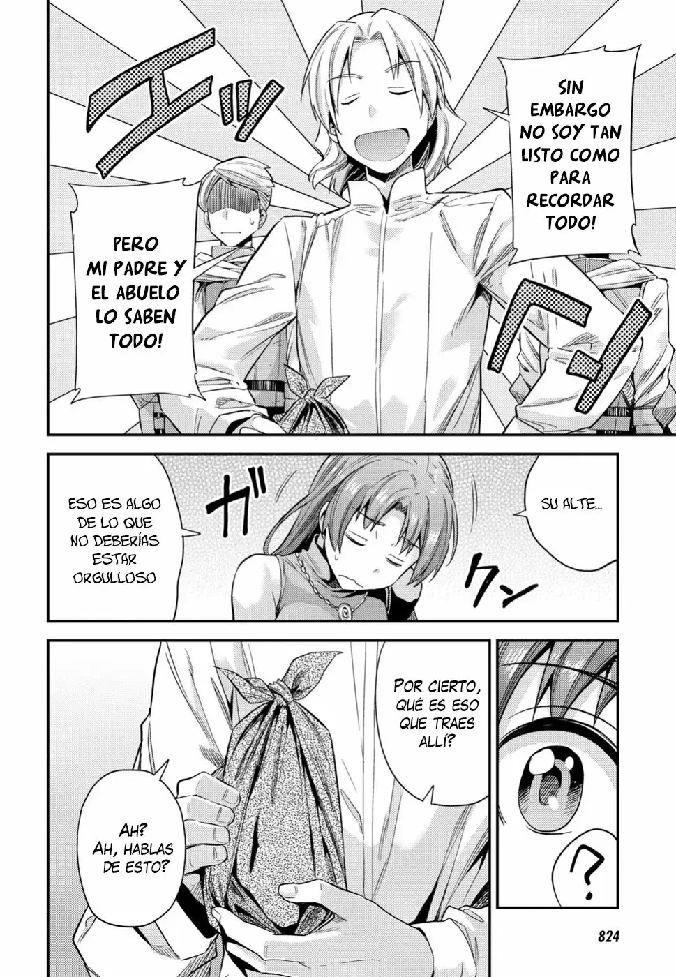 Risou no Himo Seikatsu capítulo 21, página 33