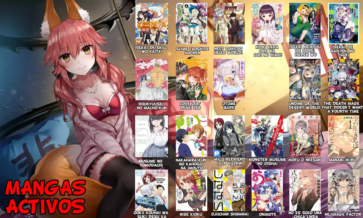 Risou no Himo Seikatsu capítulo 28, página 34