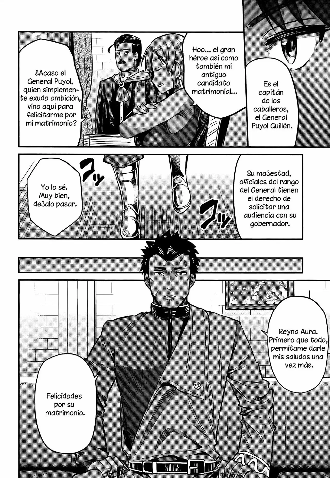 Risou no Himo Seikatsu capítulo 4, página 32