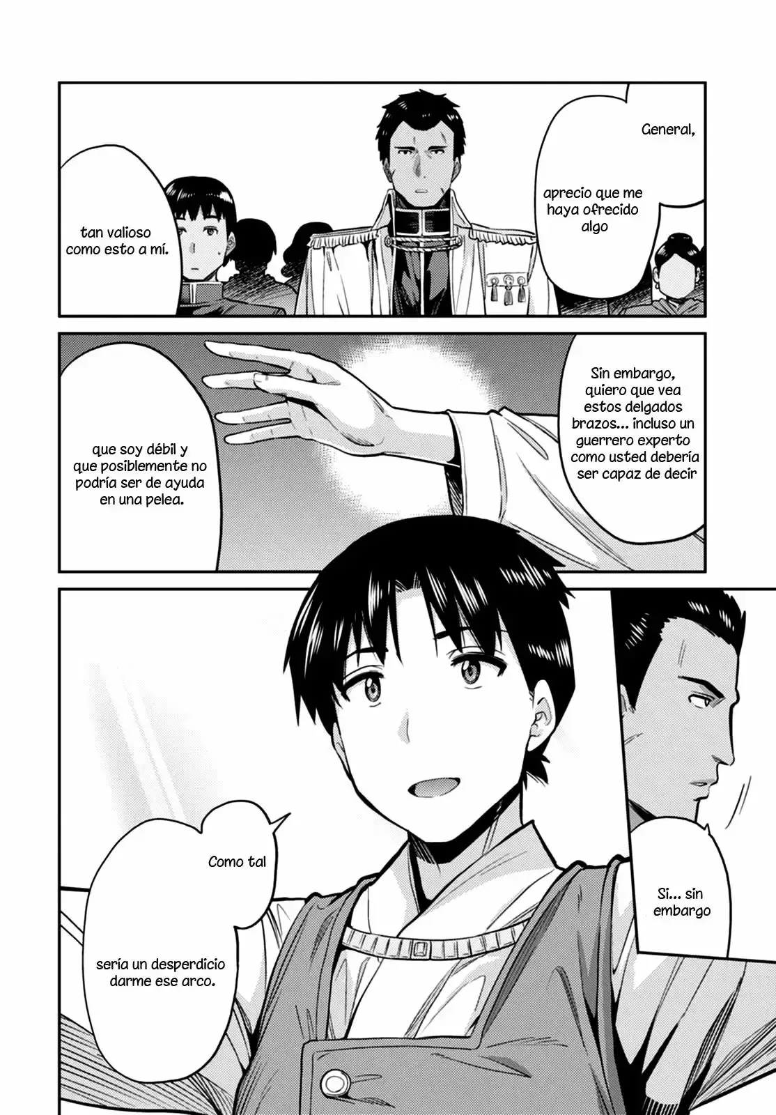 Risou no Himo Seikatsu capítulo 8, página 14