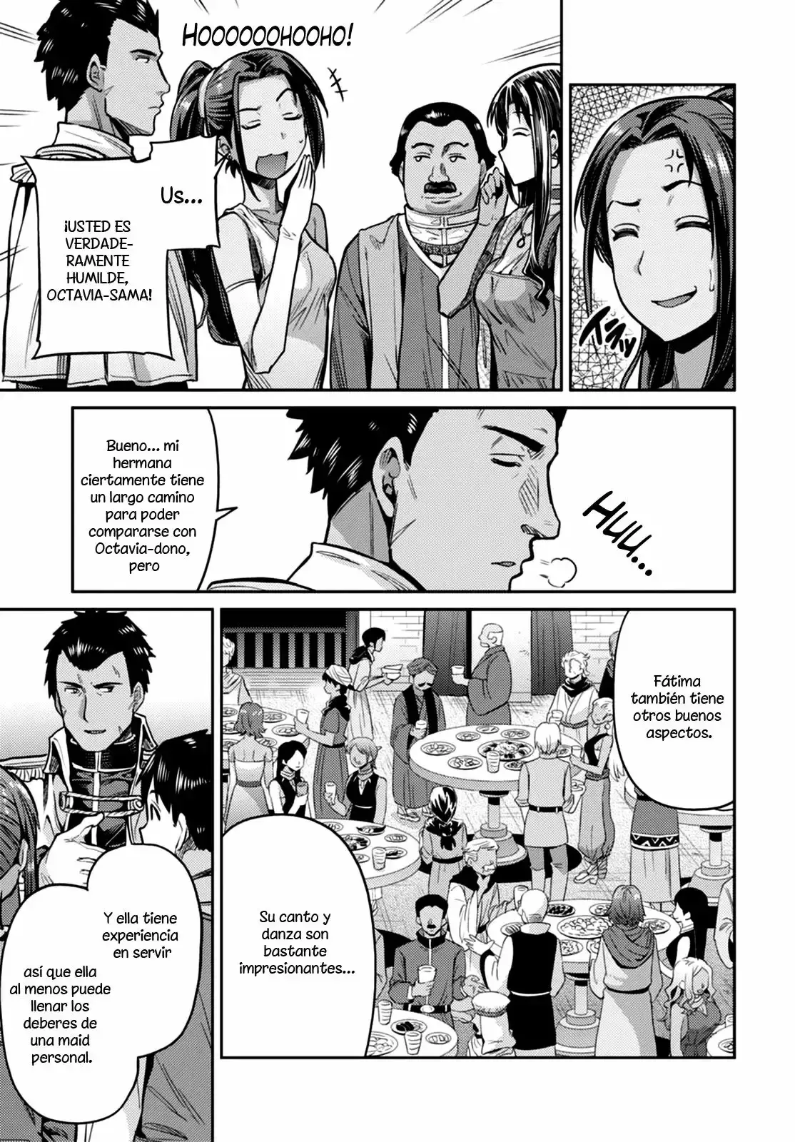 Risou no Himo Seikatsu capítulo 8, página 25
