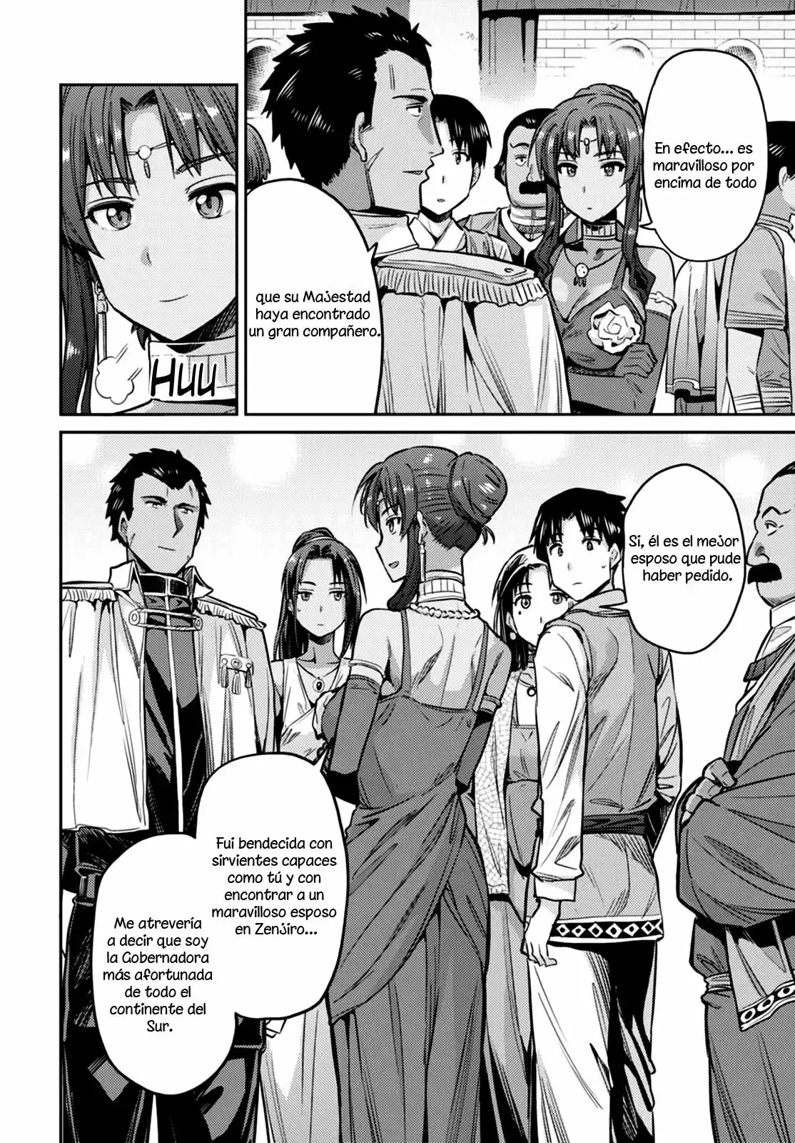 Risou no Himo Seikatsu capítulo 8, página 30