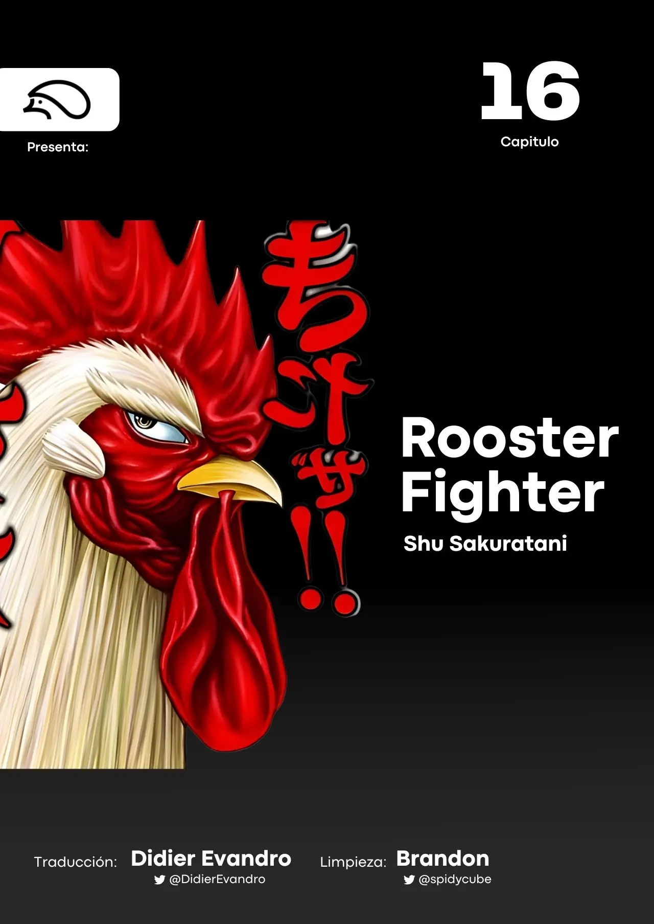 Rooster Fighter capítulo 16, página 1