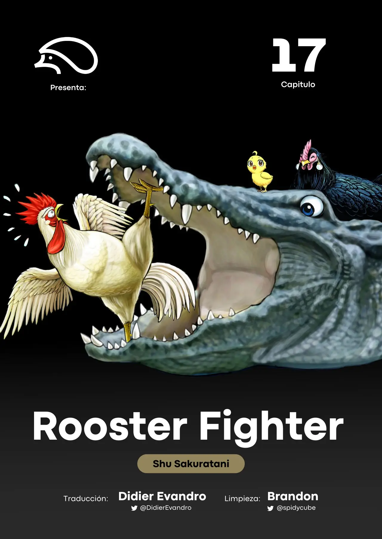 Rooster Fighter capítulo 17, página 1