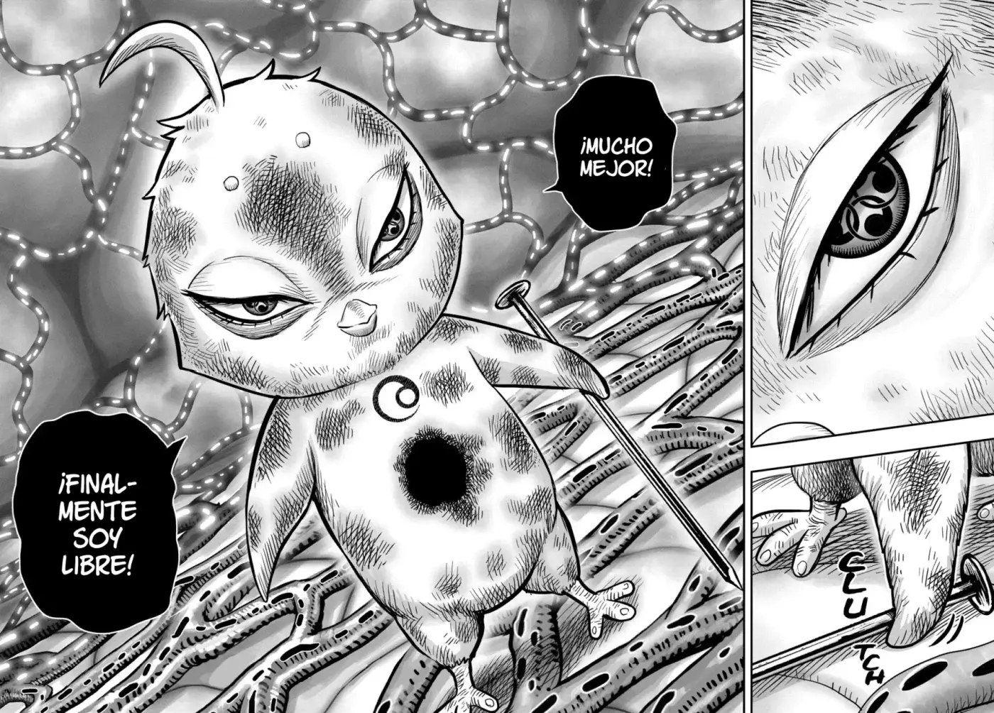 Rooster Fighter capítulo 25, página 8