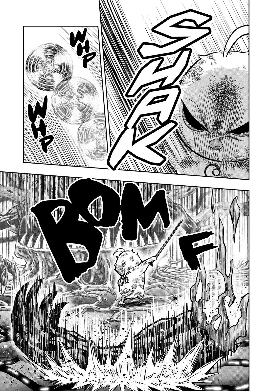 Rooster Fighter capítulo 25, página 10
