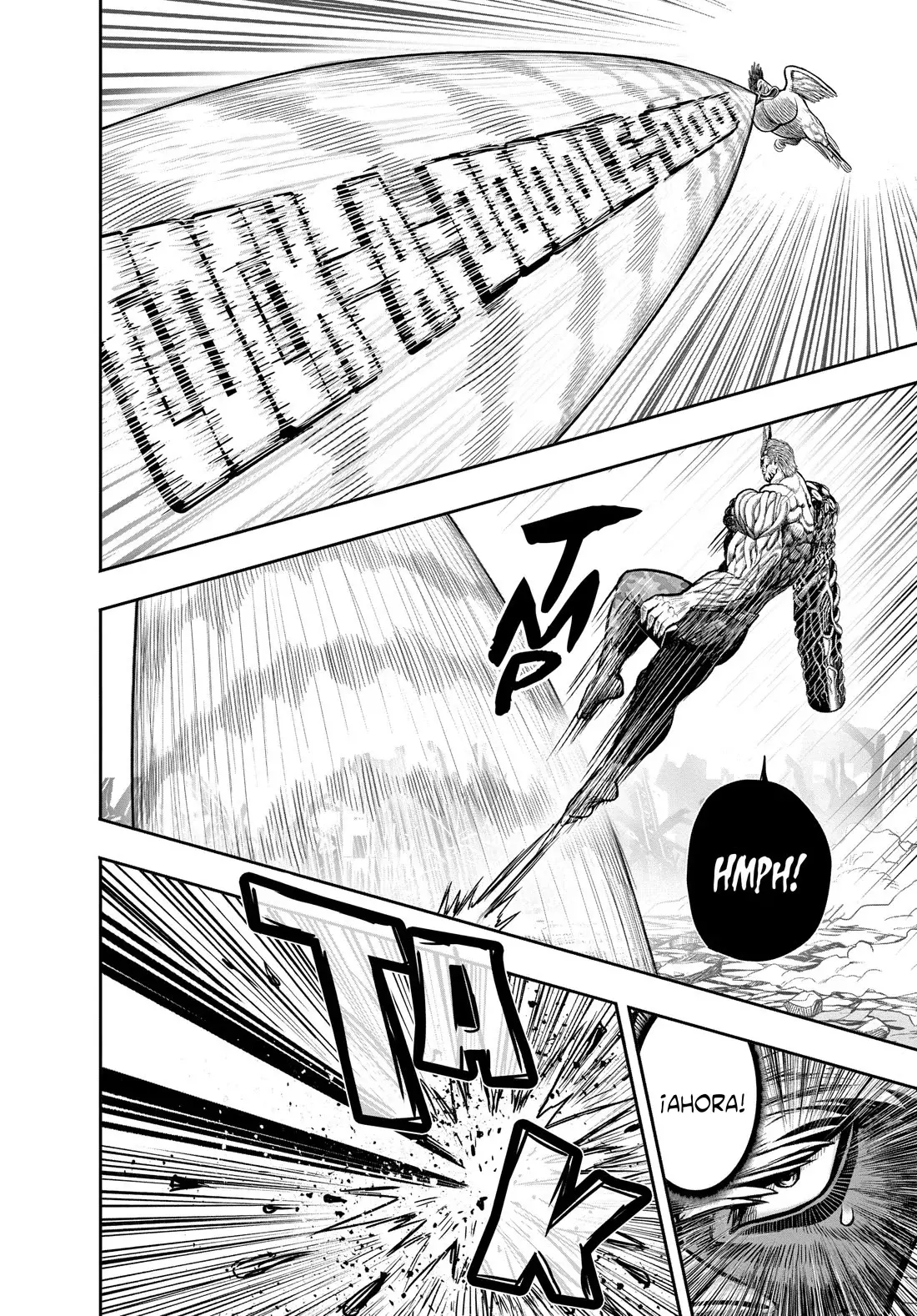 Rooster Fighter capítulo 25, página 26
