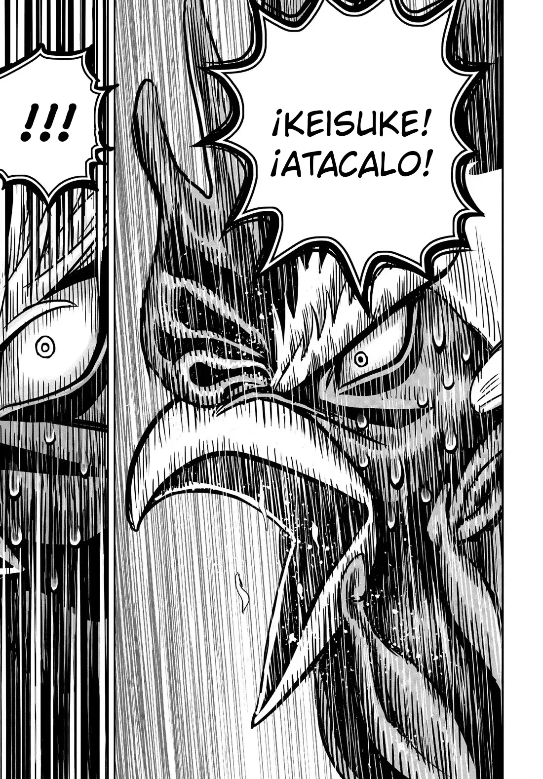 Rooster Fighter capítulo 25, página 55