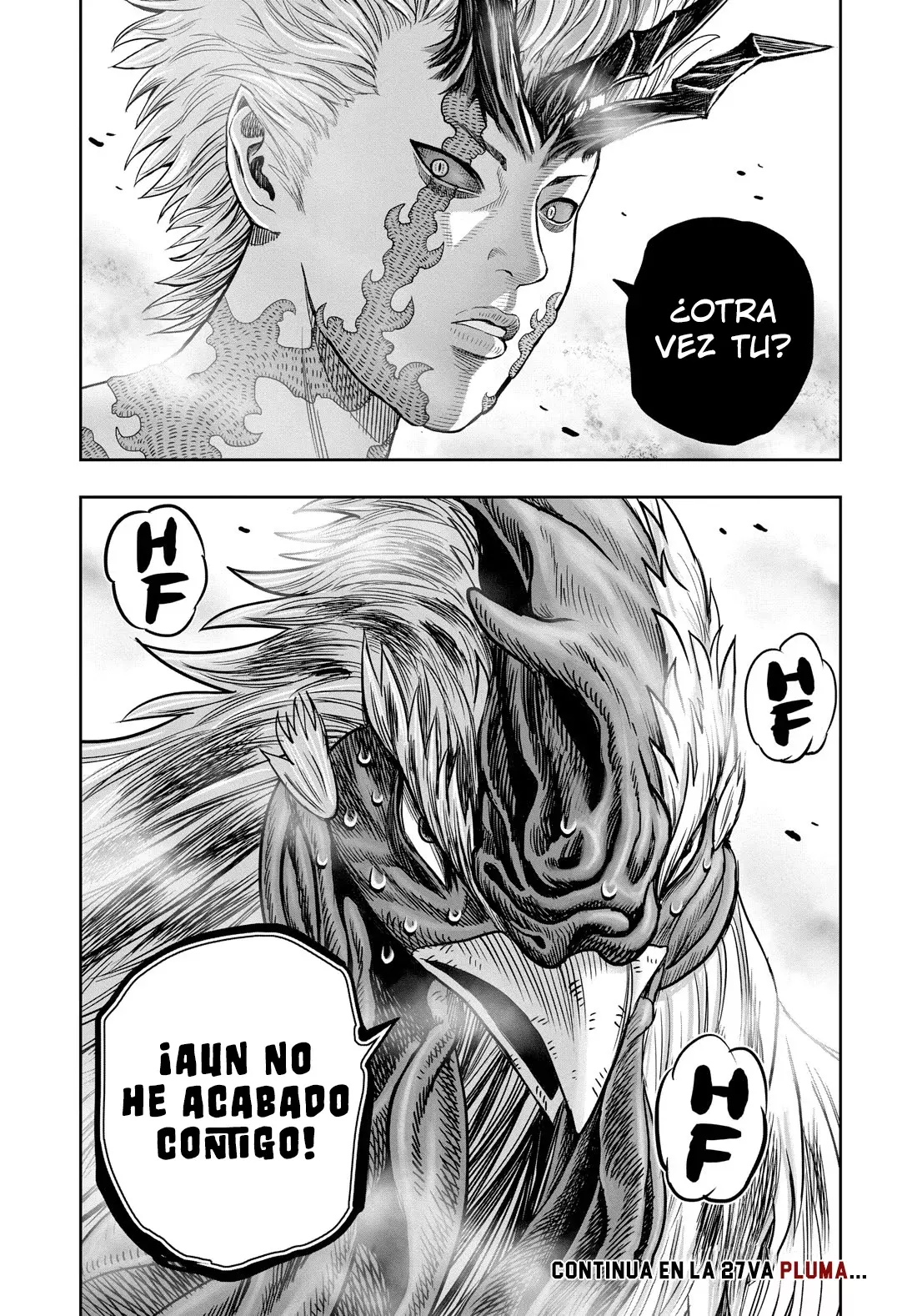 Rooster Fighter capítulo 26, página 53