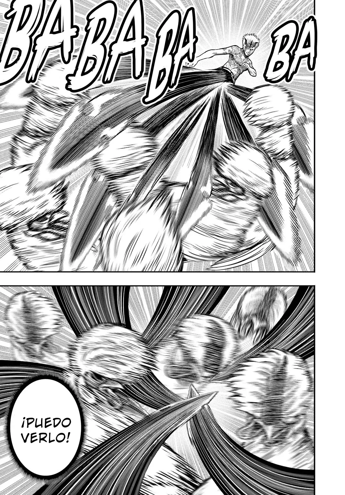 Rooster Fighter capítulo 28, página 9