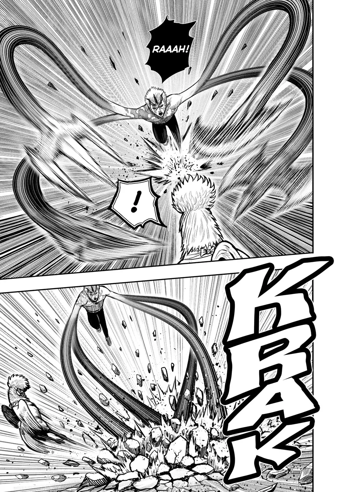 Rooster Fighter capítulo 28, página 13