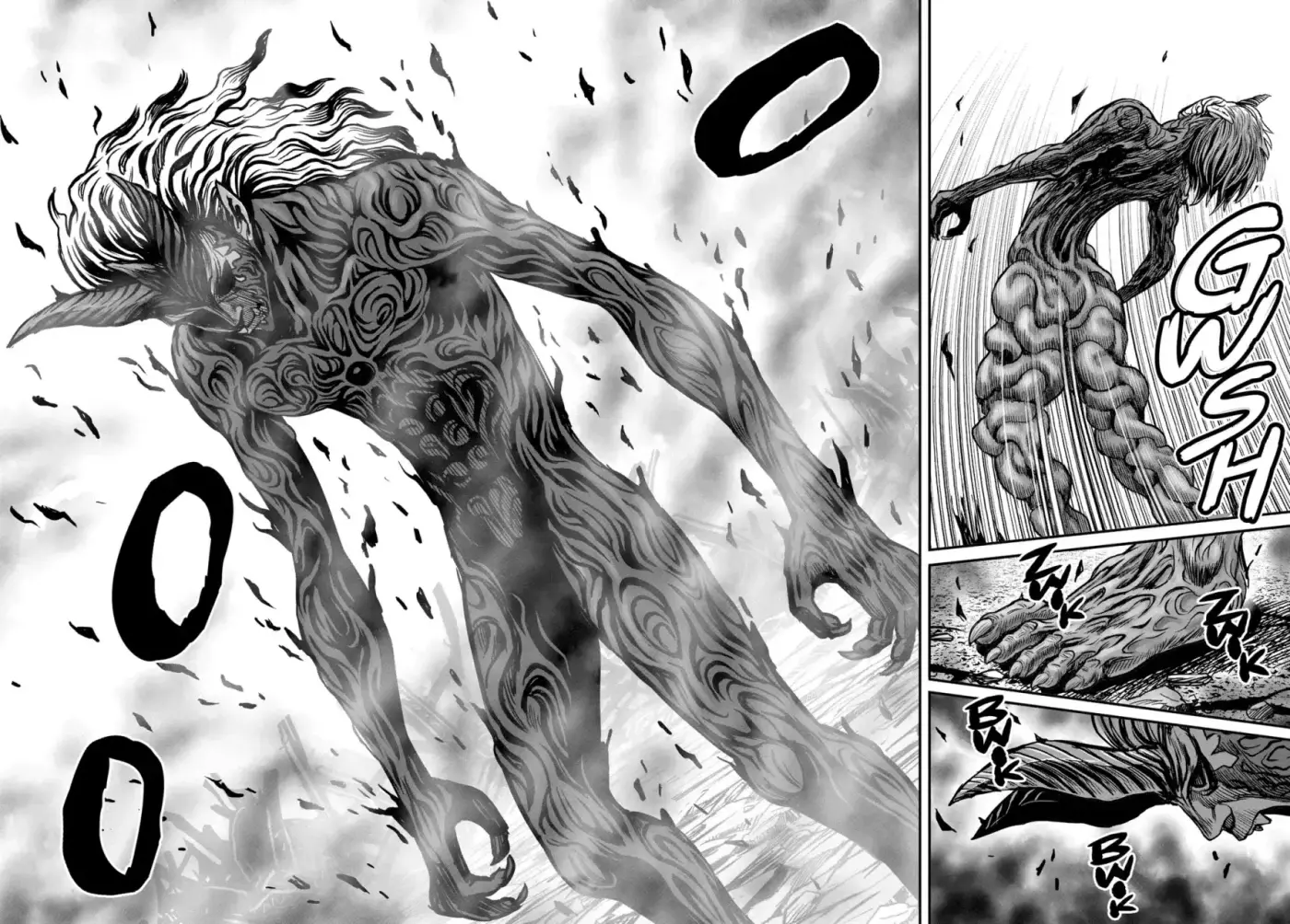 Rooster Fighter capítulo 28, página 29