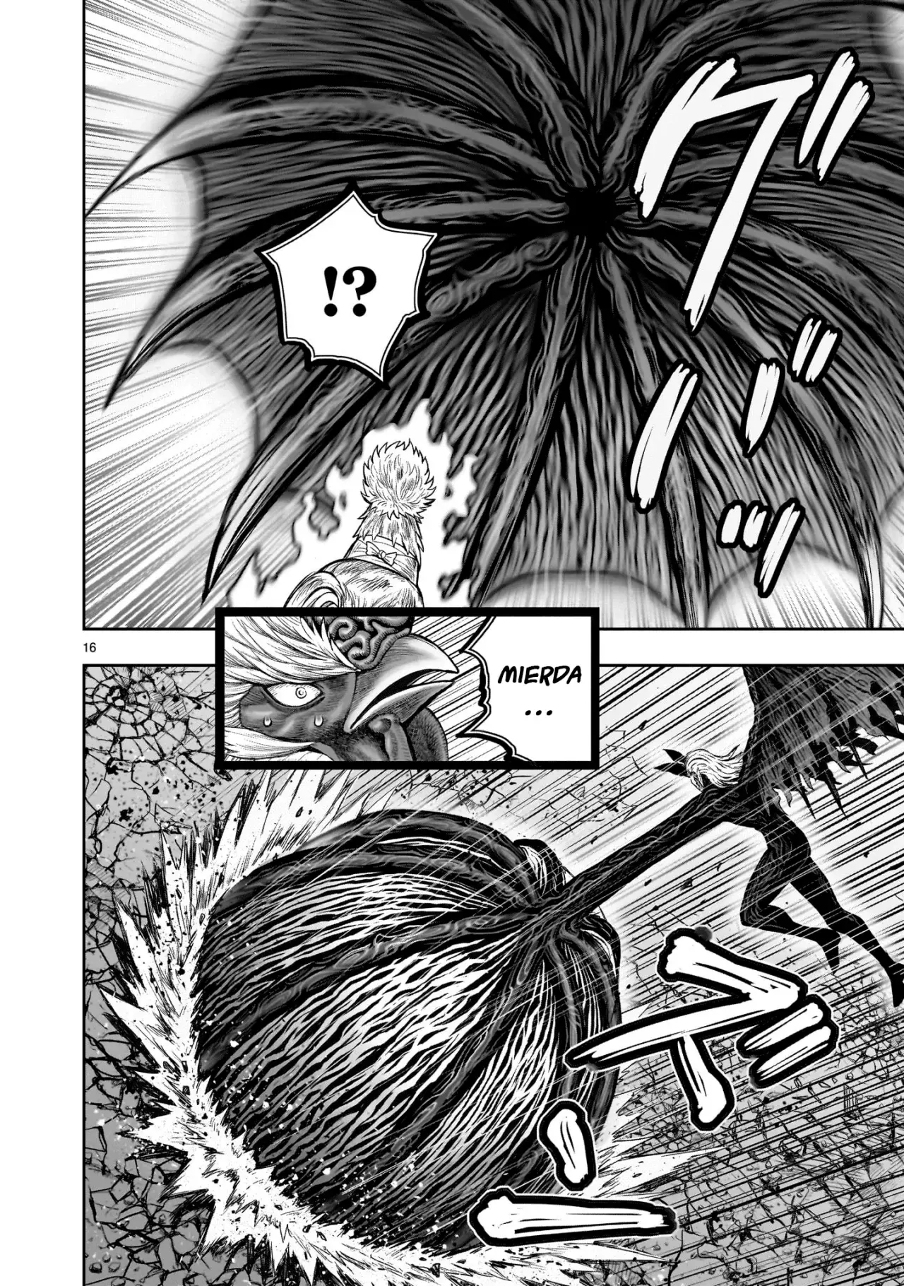 Rooster Fighter capítulo 29, página 20