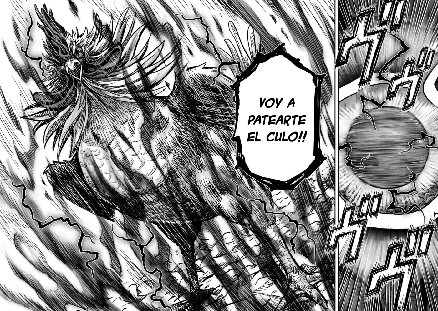 Rooster Fighter capítulo 29, página 57