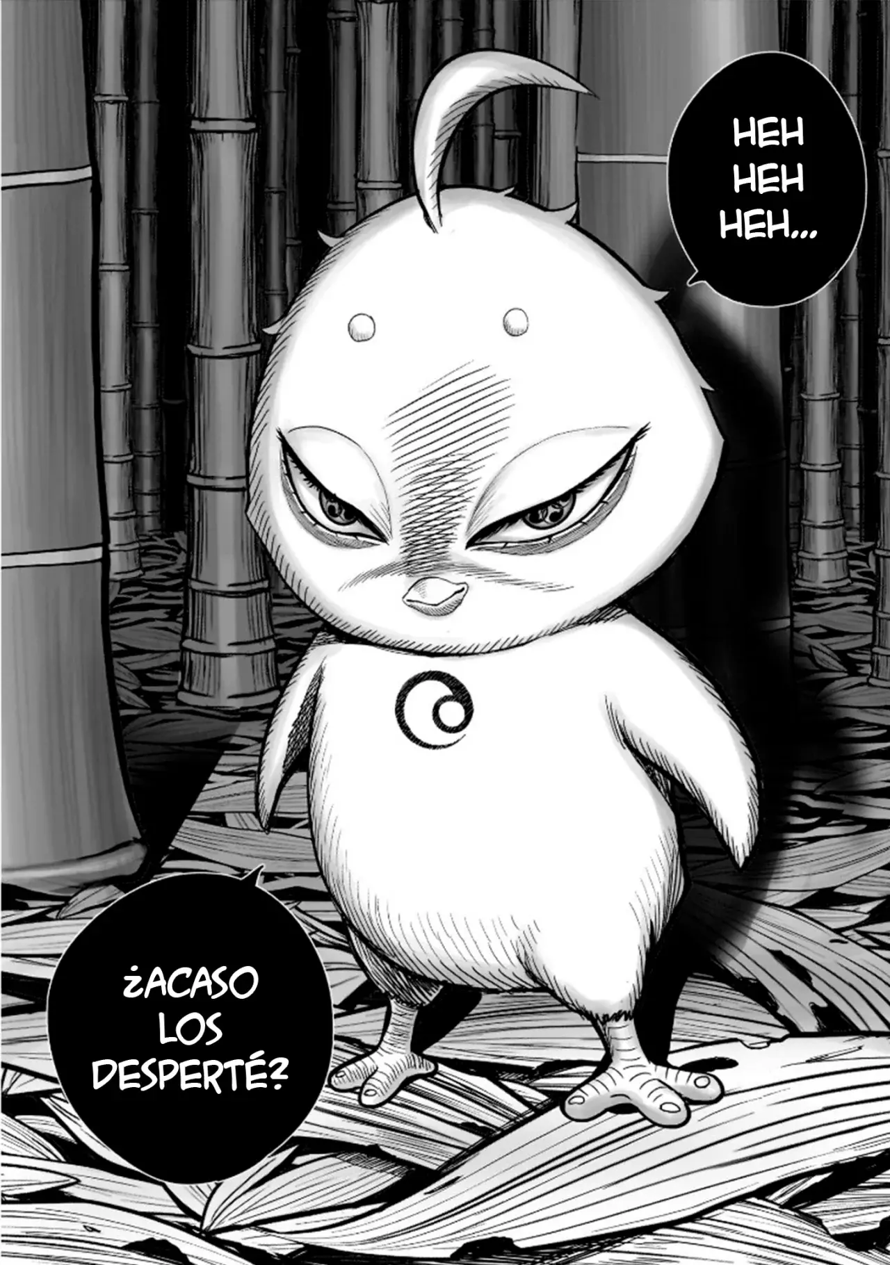 Rooster Fighter capítulo 32, página 24
