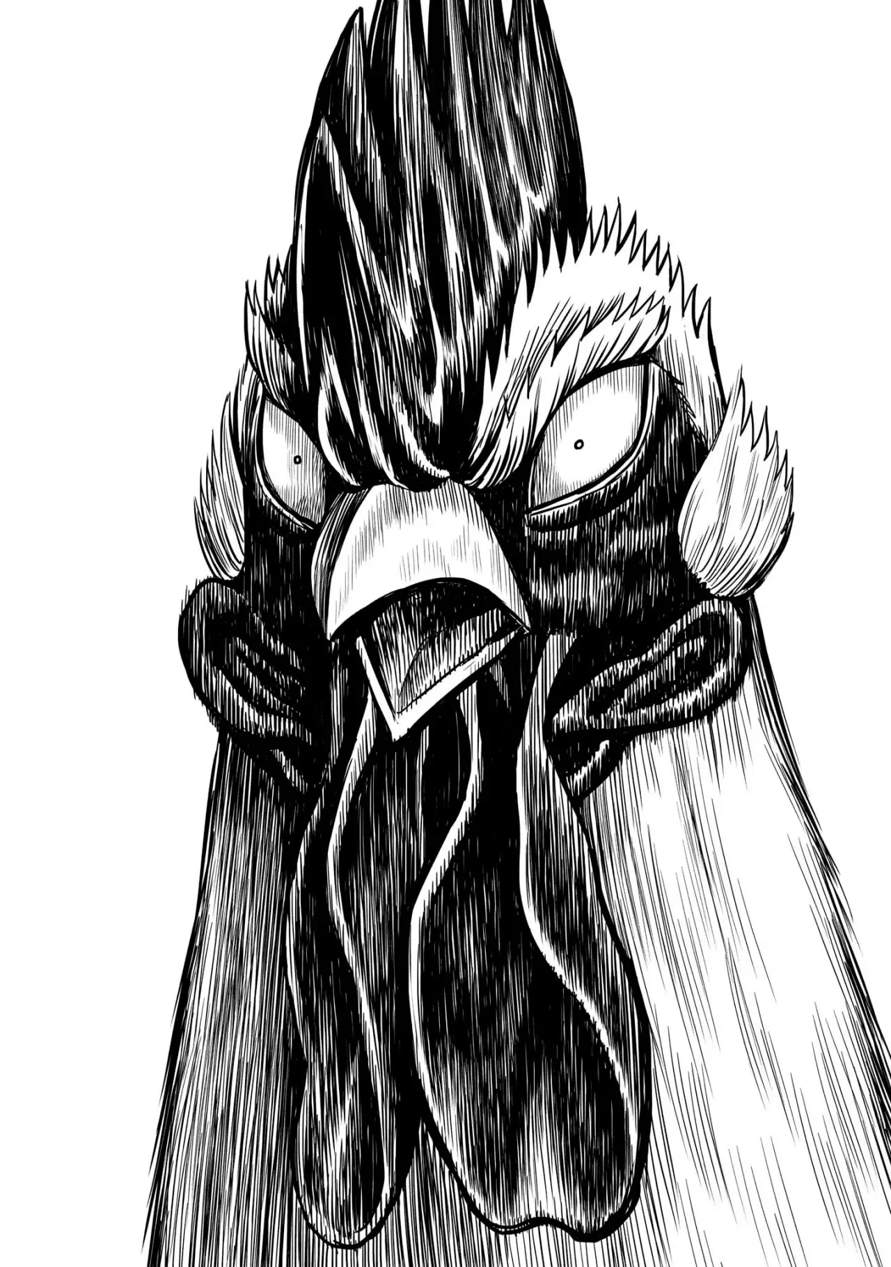 Rooster Fighter capítulo 4, página 6