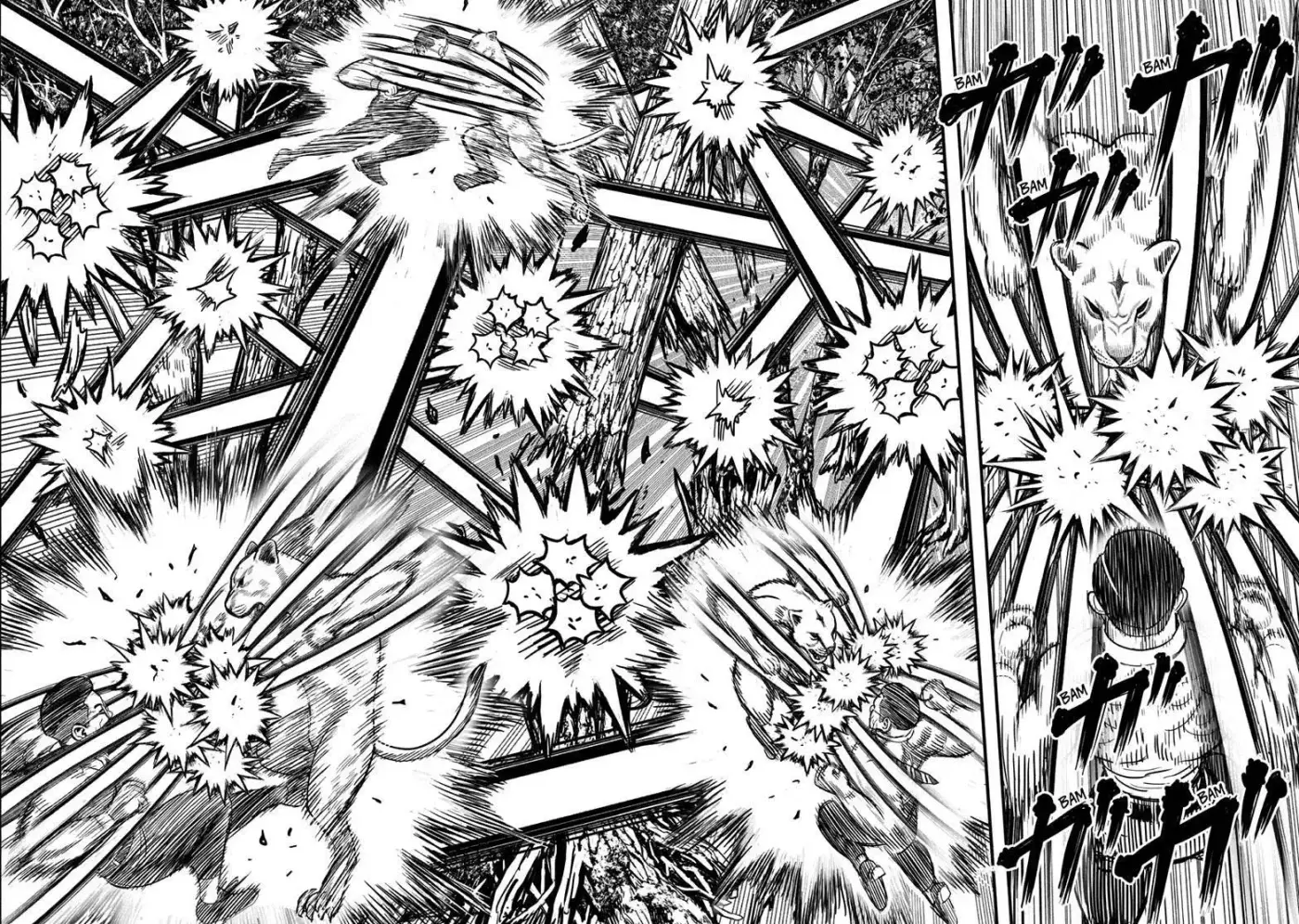 Rooster Fighter capítulo 40, página 16