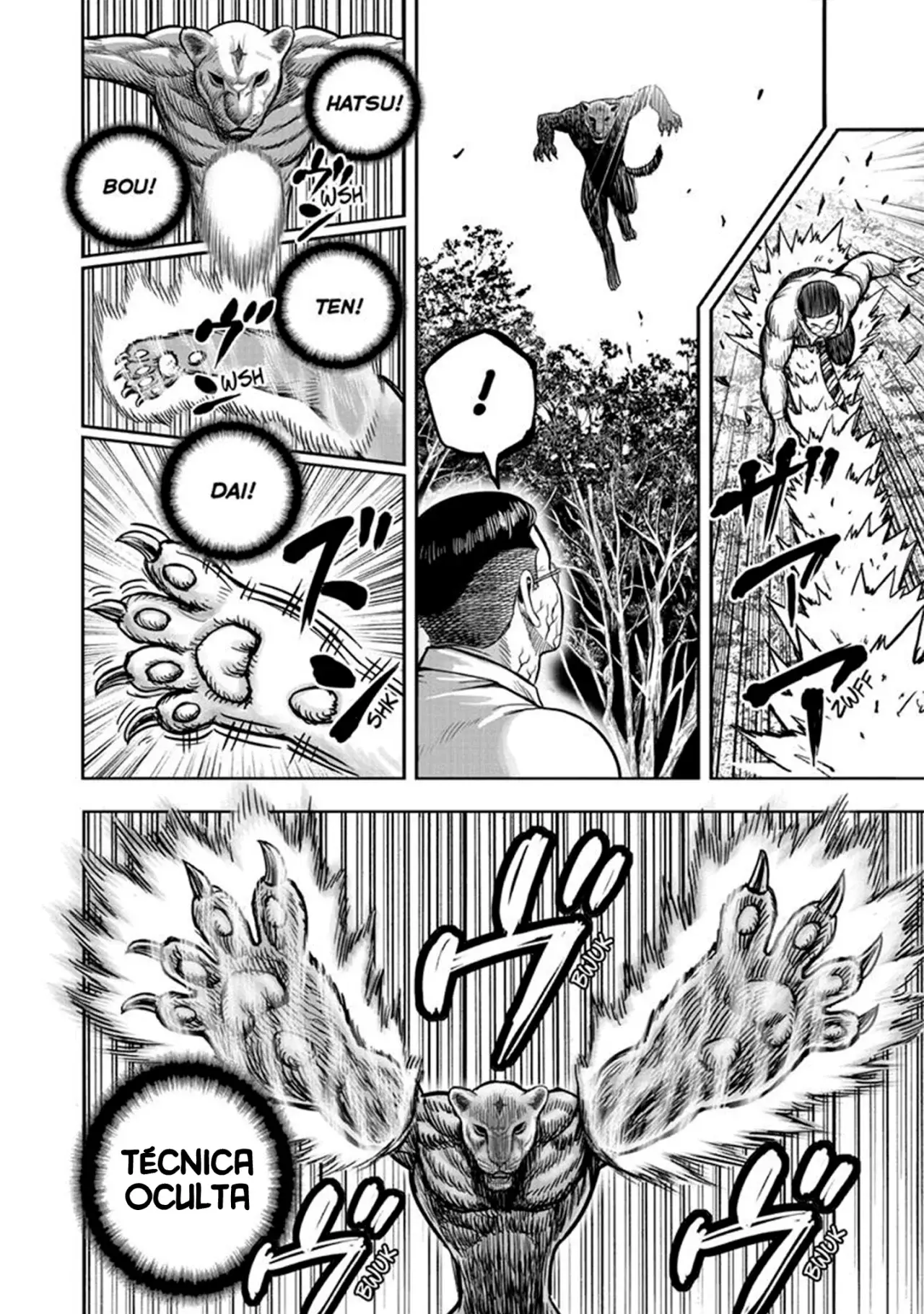 Rooster Fighter capítulo 40, página 17