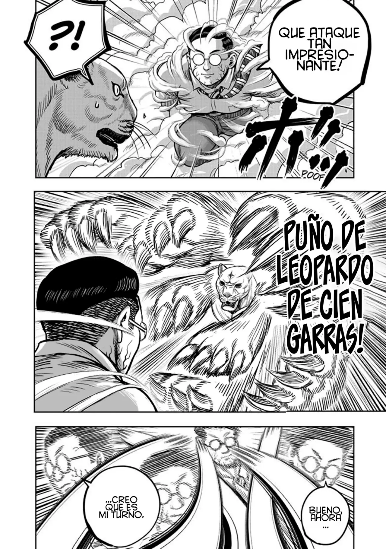 Rooster Fighter capítulo 40, página 23